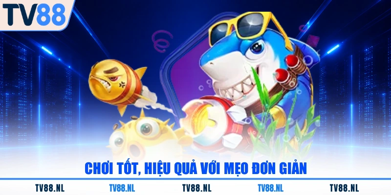 Chơi tốt, hiệu quả với mẹo đơn giản